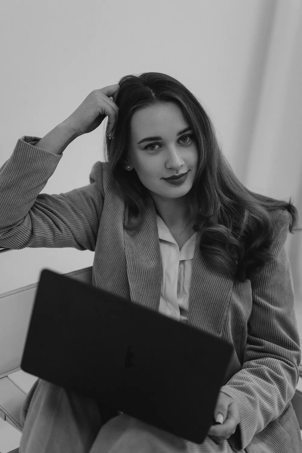 Tetiana Shpak, oprichter van Content Lab