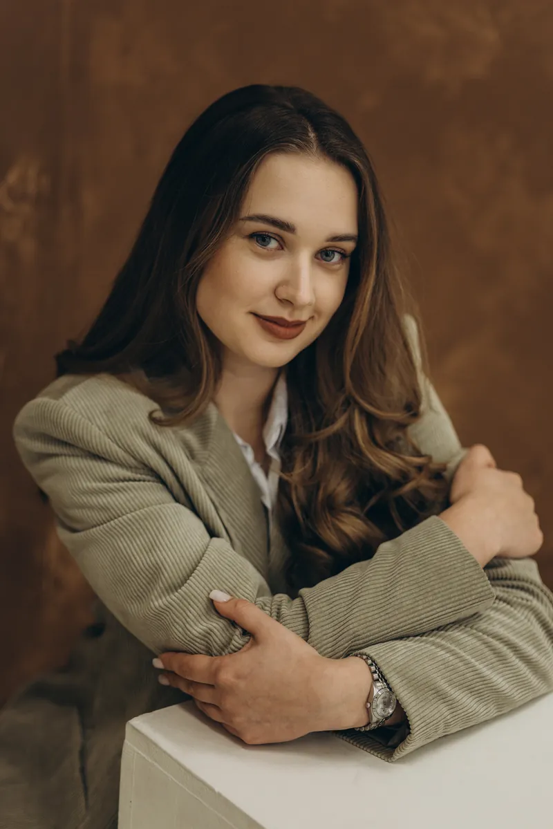 Tetiana Shpak, oprichter van Content Lab
